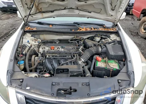 2010 Honda Accord Lx from USA, damaged, VIN 1HGCP2F34AA113663